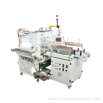Double Side Vertical Seal Machine